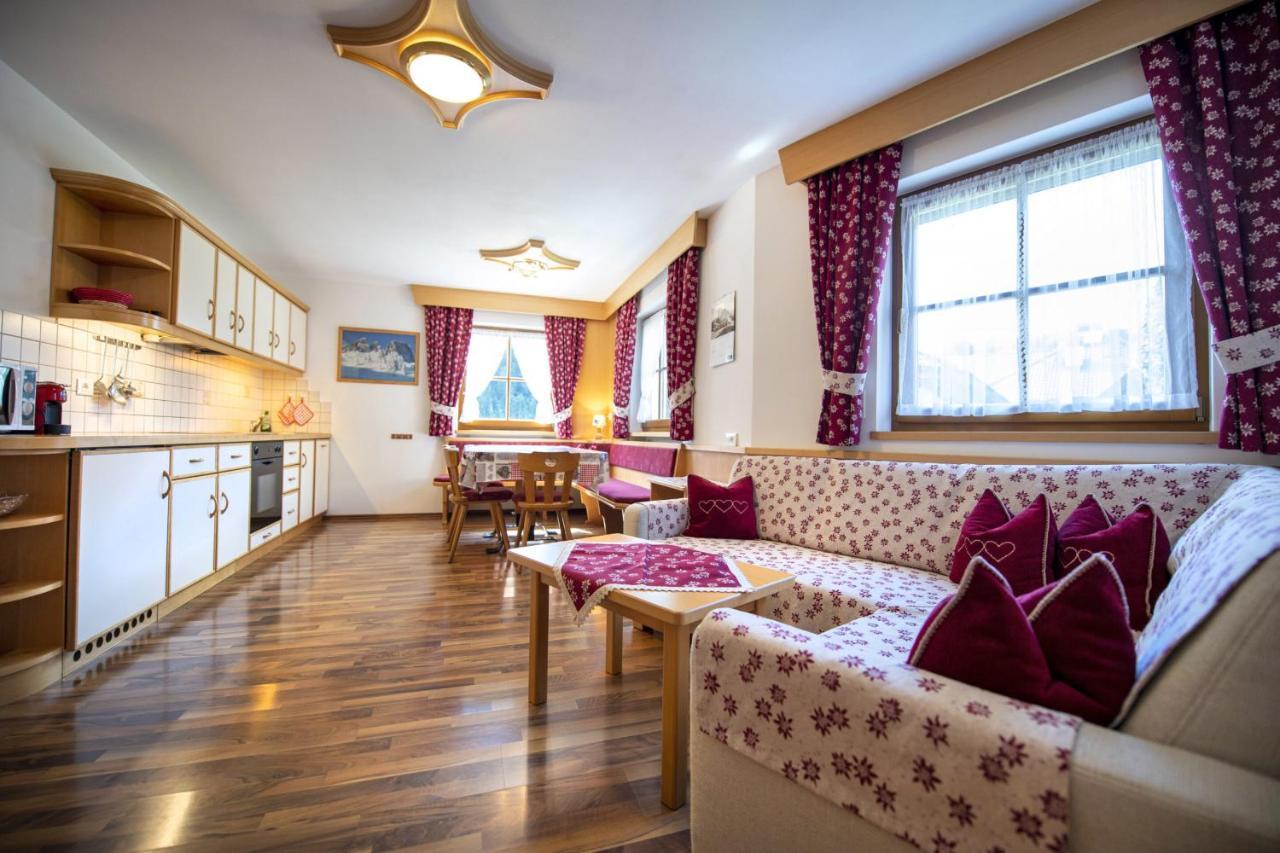 Apartments Miara Santa Cristina Val Gardena Экстерьер фото