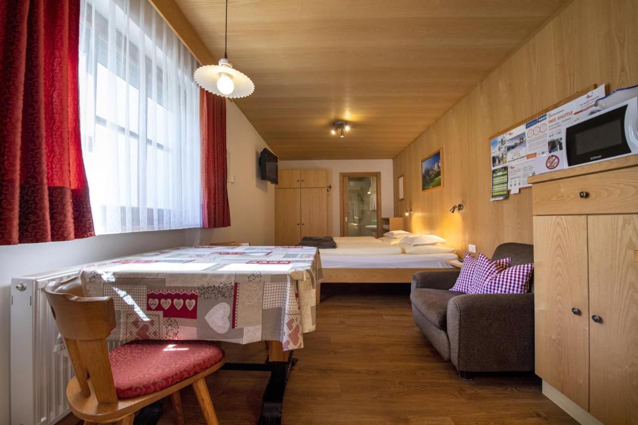 Apartments Miara Santa Cristina Val Gardena Экстерьер фото