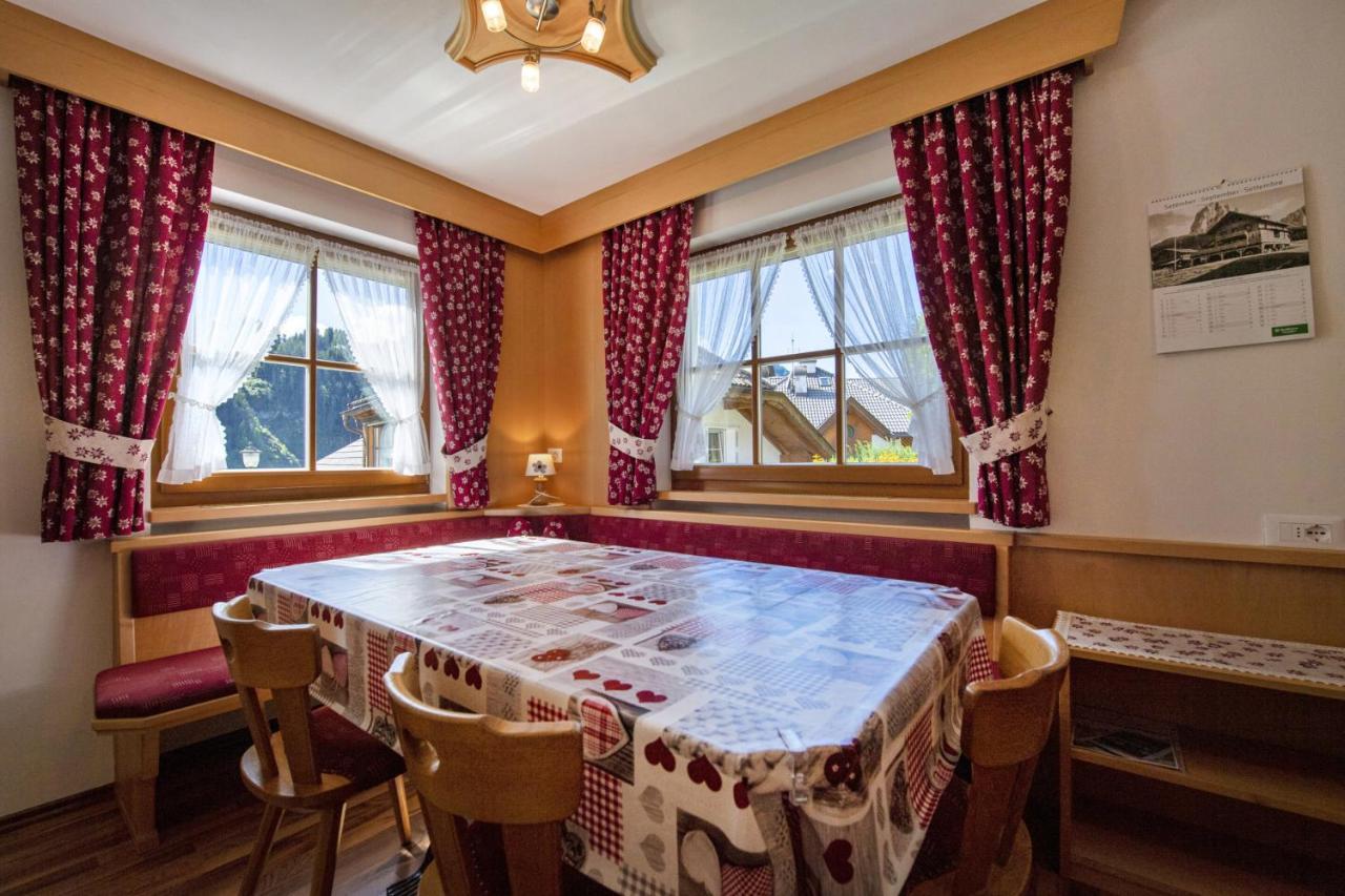 Apartments Miara Santa Cristina Val Gardena Экстерьер фото