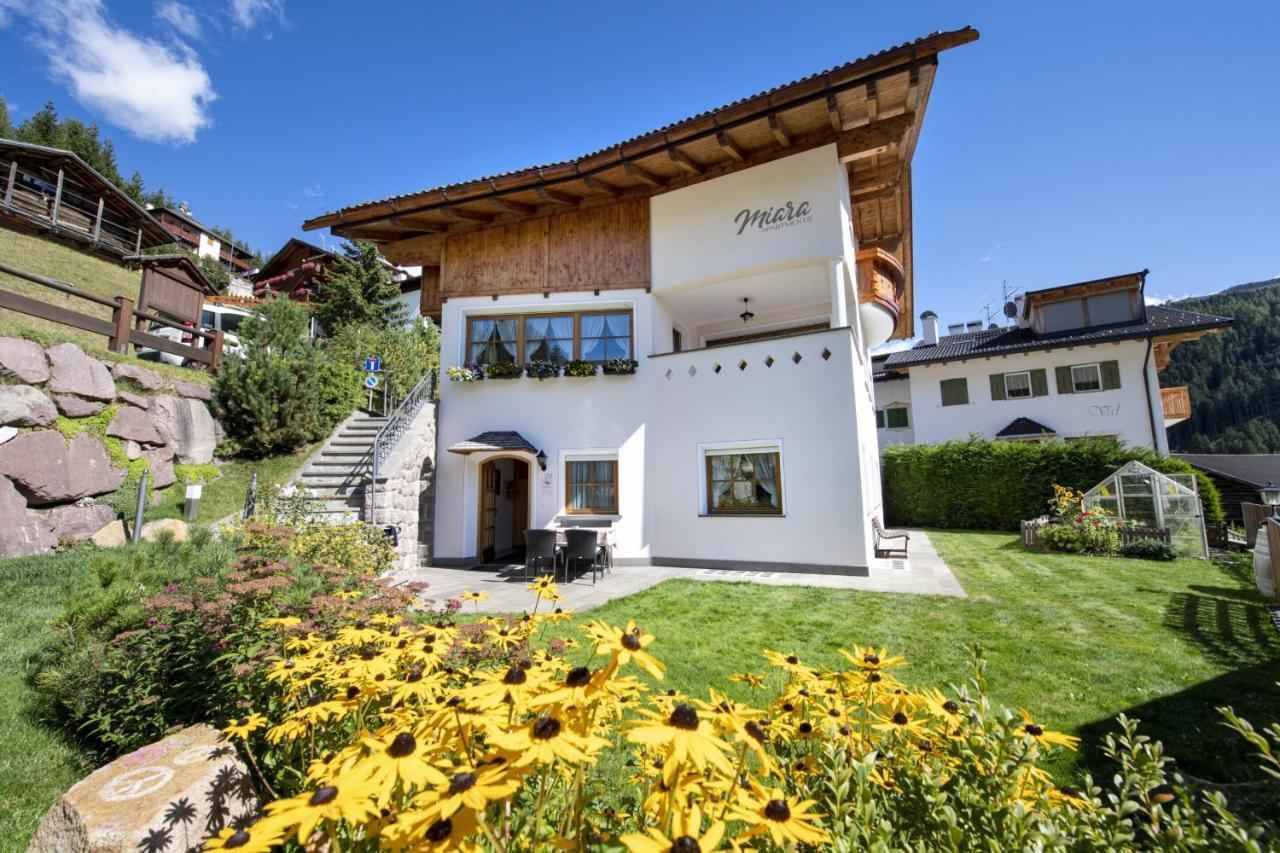 Apartments Miara Santa Cristina Val Gardena Экстерьер фото