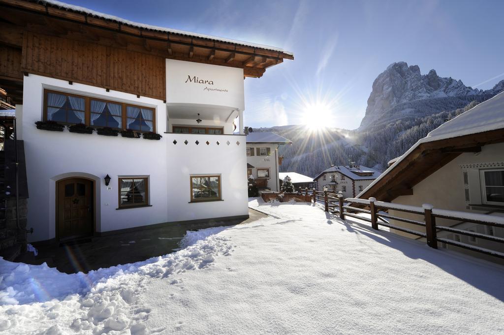 Apartments Miara Santa Cristina Val Gardena Экстерьер фото